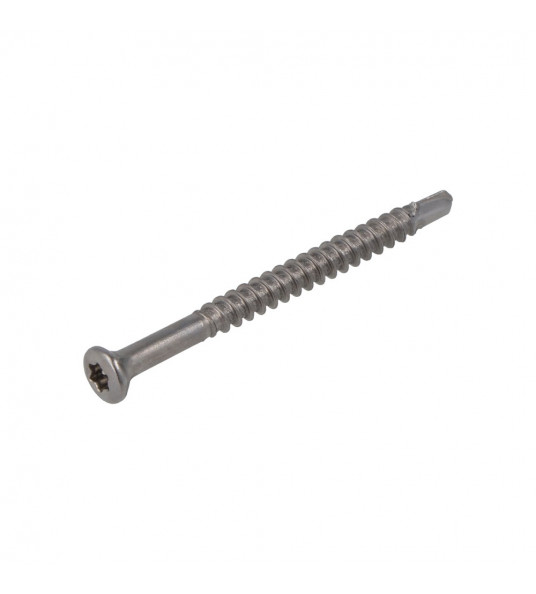 PROFTEC GLASLATSCHROEVEN RVS-410 LK TX-10 3.2X40 (200)