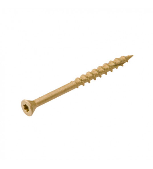 DYNAPLUS VLONDERSCHROEF XTREME AR-BRONZE PK-60&deg; +SNIJPUNT TX-25 5.0X80/42 (200)