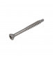 PROFTEC VLONDERSCHR. RVS-410 LK TOPDRILL TX-25 5.0X50/30 (200)