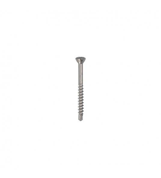 PROFTEC VLONDERSCHR. RVS-410 LK TOPDRILL TX-25 5.0X50/30 (200)
