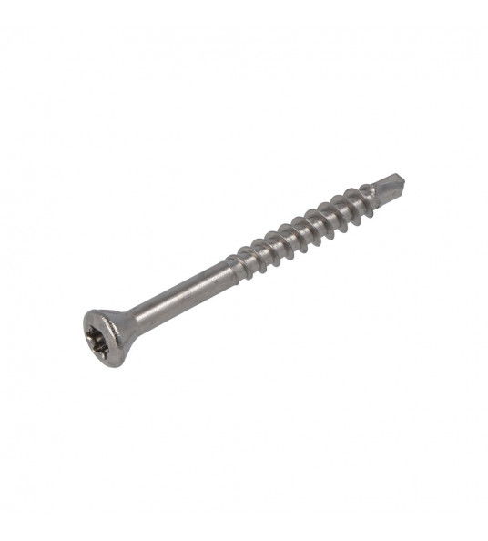 PROFTEC VLONDERSCHR. RVS-410 LK TOPDRILL TX-25 5.0X60/35 (200)
