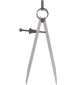 VEERPASSER LENGTE 150 MM MET SNELSPANMOER TECWERK