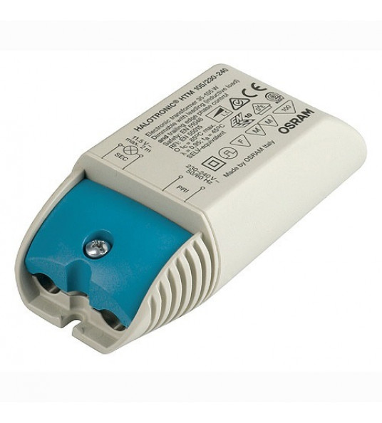 OSRAM HALOGEEN TRAFO 12 VOLT 35-105VA