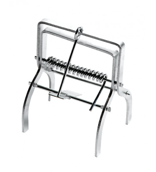 MOLLEKLEM VERZINKT MOLLEKLEM VERZINKT