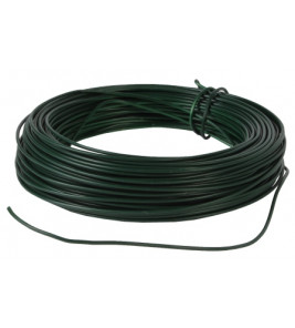 SPANDRAAD GEPLAST. 30M X 1,4MM SPANDRAAD GEPLAST. 30M X 1,4MM