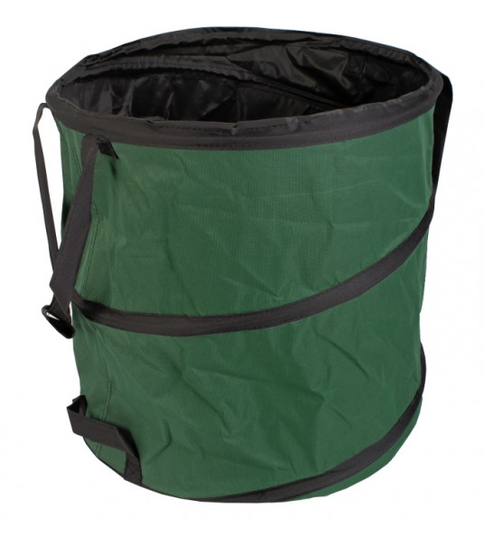 TUINAFVALZAK - EXTRA STERK - MET VEER - 85 LITER