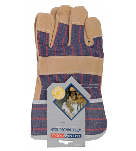 PR WERKHANDSCHOENEN VL 10,5