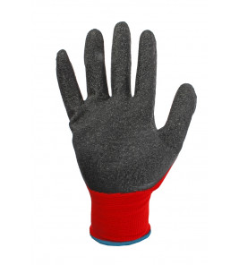 WERKHANDSCHOENEN - ROOD - NYLON - MAAT L WERKHANDSCHOENEN - ROOD - NYLON - MAAT L