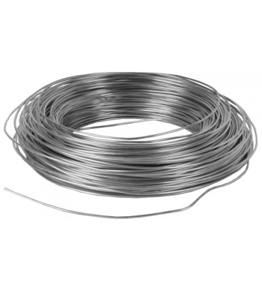 SPANDRAAD VERZ. 10M X 2MM SPANDRAAD VERZ. 10M X 2MM