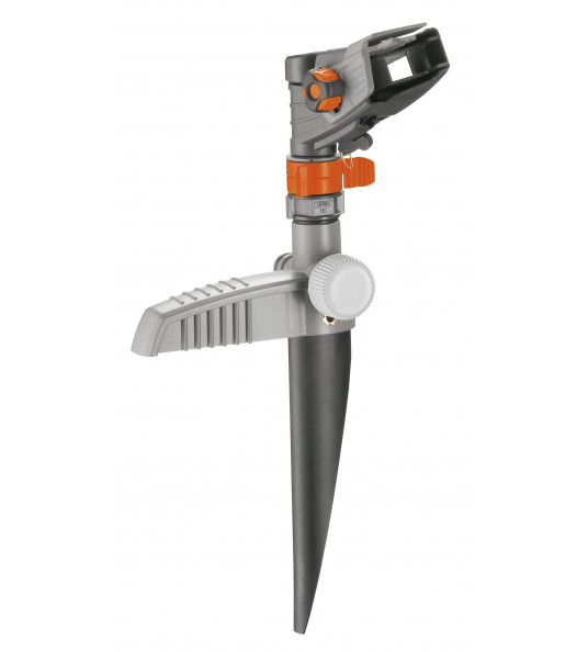 PULSERENDE SECTOR-EN CIRKELSPROEIER