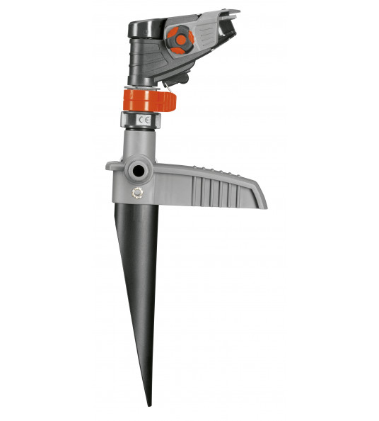 PULSERENDE SECTOR-EN CIRKELSPROEIER