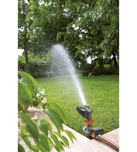 PULSERENDE SECTOR-EN CIRKELSPROEIER