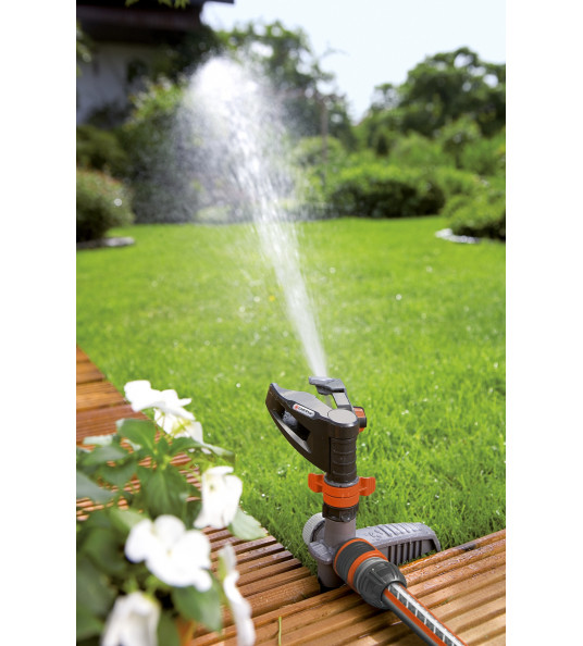 PULSERENDE SECTOR-EN CIRKELSPROEIER