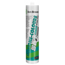 ZWALUW SILICONENKIT NATUURSTEEN 310ML TRANSPARANT
