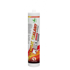 ZWALUW ACRYLAATKIT FIREPROTECT 310 WIT