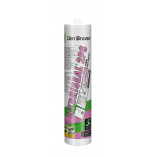 ZWALUW HYBRISEAL 2PS 290ML GRIJS