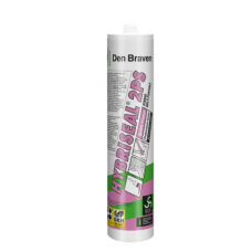 ZWALUW HYBRISEAL 2PS 290ML BRUIN