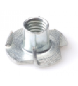 INSLAGMOER VZ VOOR HOUT M6X9 (250)