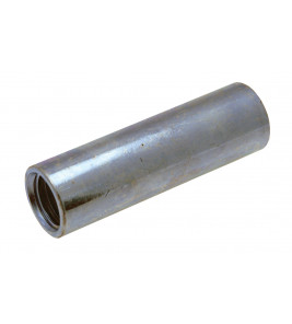 RONDE KOPPELMOEREN M6X30X10 IJZER GEGALVANISEERD