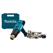 MAKITA 230 V HETELUCHTPISTOOL HG6531CK