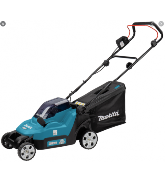 MAKITA LXT 2X18 V ACCU GRASMAAIER 38 CM DLM382Z MAKITA LXT 2X18 V ACCU GRASMAAIER 38 CM DLM382Z