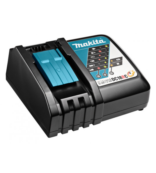 MAKITA SNELLADER LXT DC18RC 195584-2