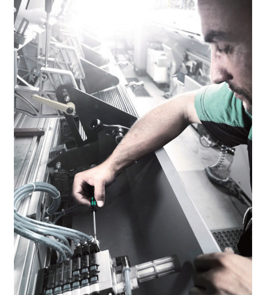 WERA 2050 MICROSCHR. DR. PHILIPS NR. 0