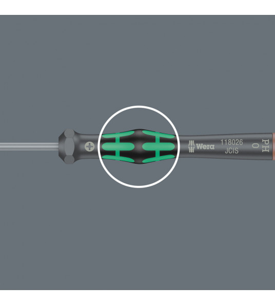 WERA 2050 MICROSCHR. DR. PHILIPS NR. 0
