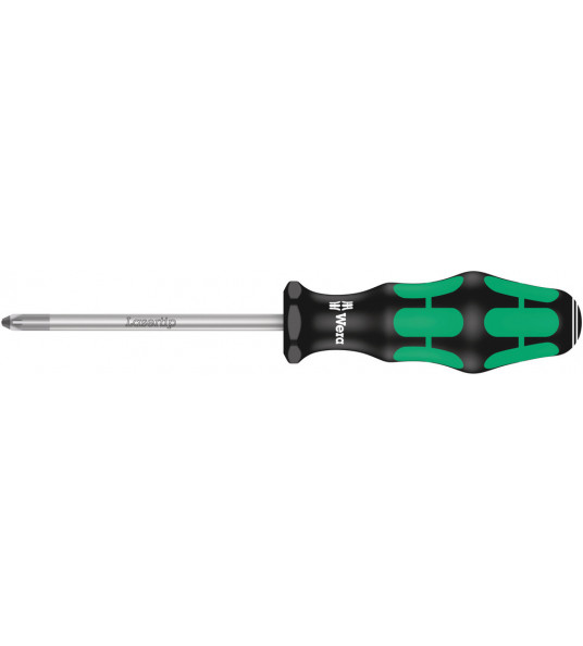 WERA 355 SCHROEVENDR. POZIDRIV 3X150 MM