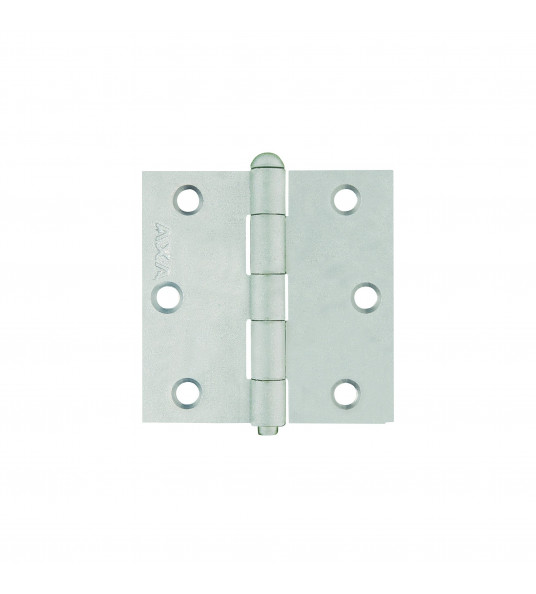 AXA 1103-24-83E SCHARNIER 76X76 RVS GEBORSTELD