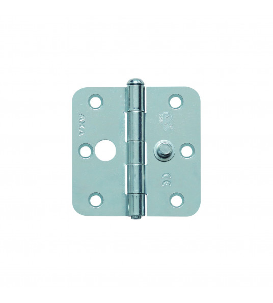 AXA 1114-24-23VE VH SCHARNIER 3X3" TGS 76X76MM RONDE HOEK SKG **