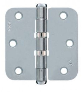 AXA KOGELLAGERSCHARNIER 89X89MM RONDE HOEK TGS