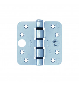 AXA SMART-EASYFIX 89X89X3MM ROND SKG*** TGS