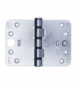 AXA SMART-EASYFIX 89X125X3MM ROND SKG*** TGS