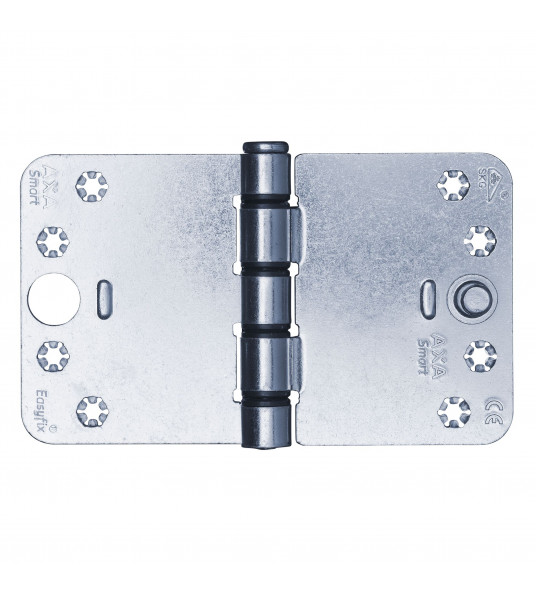 AXA 1687-15-23VE VH.SMART-EASYFIX 89X150X3MM ROND SKG*** TGS