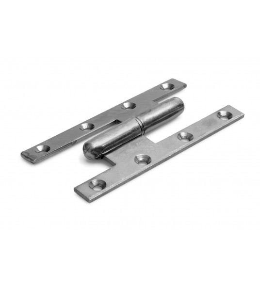 H168-14700125 / PAUMELLE SCHAR. 140X70 STAAL VERZ. R