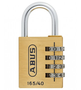 ABUS CIJFERSLOT 165/20 ABUS CIJFERSLOT 165/20
