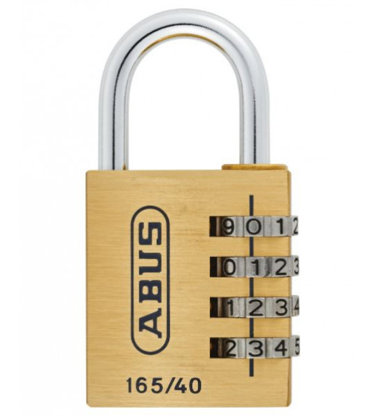 ABUS CIJFERSLOT 165/20