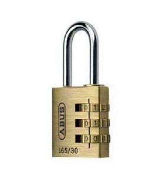 ABUS CIJFERSLOT 165/30