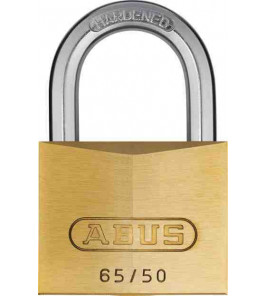 ABUS MESSING CILINDER HANGSLOT KA6502