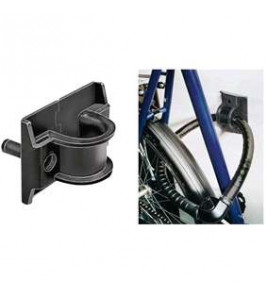 ABUS WANDANKER FIETS WA50 INCL BEVESTIGINGEN