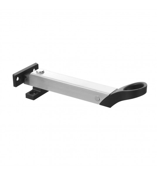 AXA COMBI UITZETTER AXAFLEX 20MM ZWART/RVS (MAX OPENING 160MM)