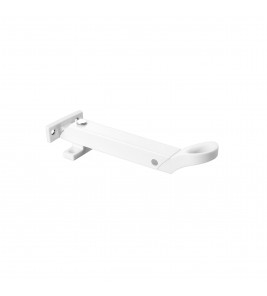 AXA COMBI UITZETIJZER AXAFLEX 20MM X 180MM WIT/RVS