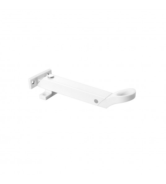 AXA COMBI UITZETIJZER AXAFLEX 20MM X 180MM WIT/RVS