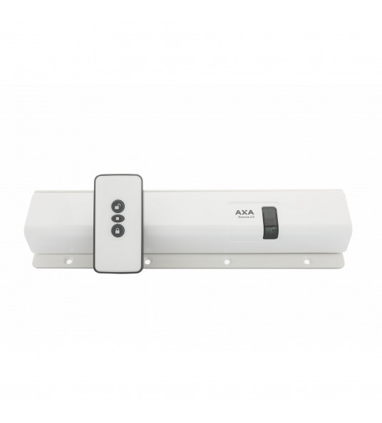 AXA REMOTE 2.0 TBV VALRAAM BINNENDRAAIEND SKG** WIT