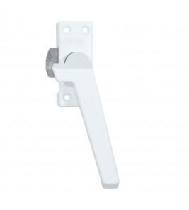 3302-31-68E RAAMSLUITING/RECHTS/ALUMINIUM WIT