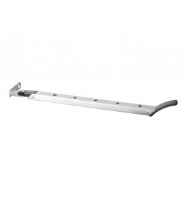 AXA RAAMUITZETTER ELITE 30CM KORTE HAAK ZWART/RVS AXA RAAMUITZETTER ELITE 30CM KORTE HAAK ZWART/RVS