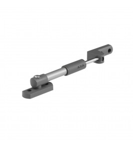 AXA TELESCOPISCHE UITZETTER 20CM BUITENDR GRIJS GELAKT AXA TELESCOPISCHE UITZETTER 20CM BUITENDR GRIJS GELAKT