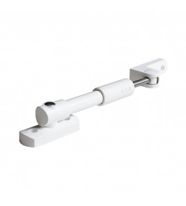 AXA TELESCOPISCHE UITZETTER 20CM BUITENDR WIT AXA TELESCOPISCHE UITZETTER 20CM BUITENDR WIT