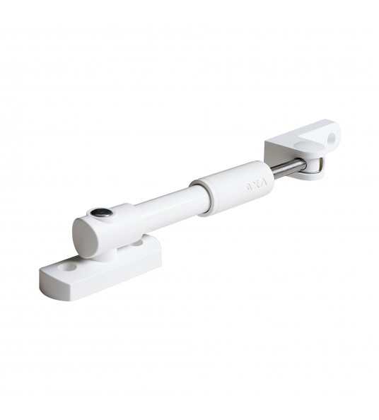 AXA TELESCOPISCHE UITZETTER 20CM BUITENDR WIT